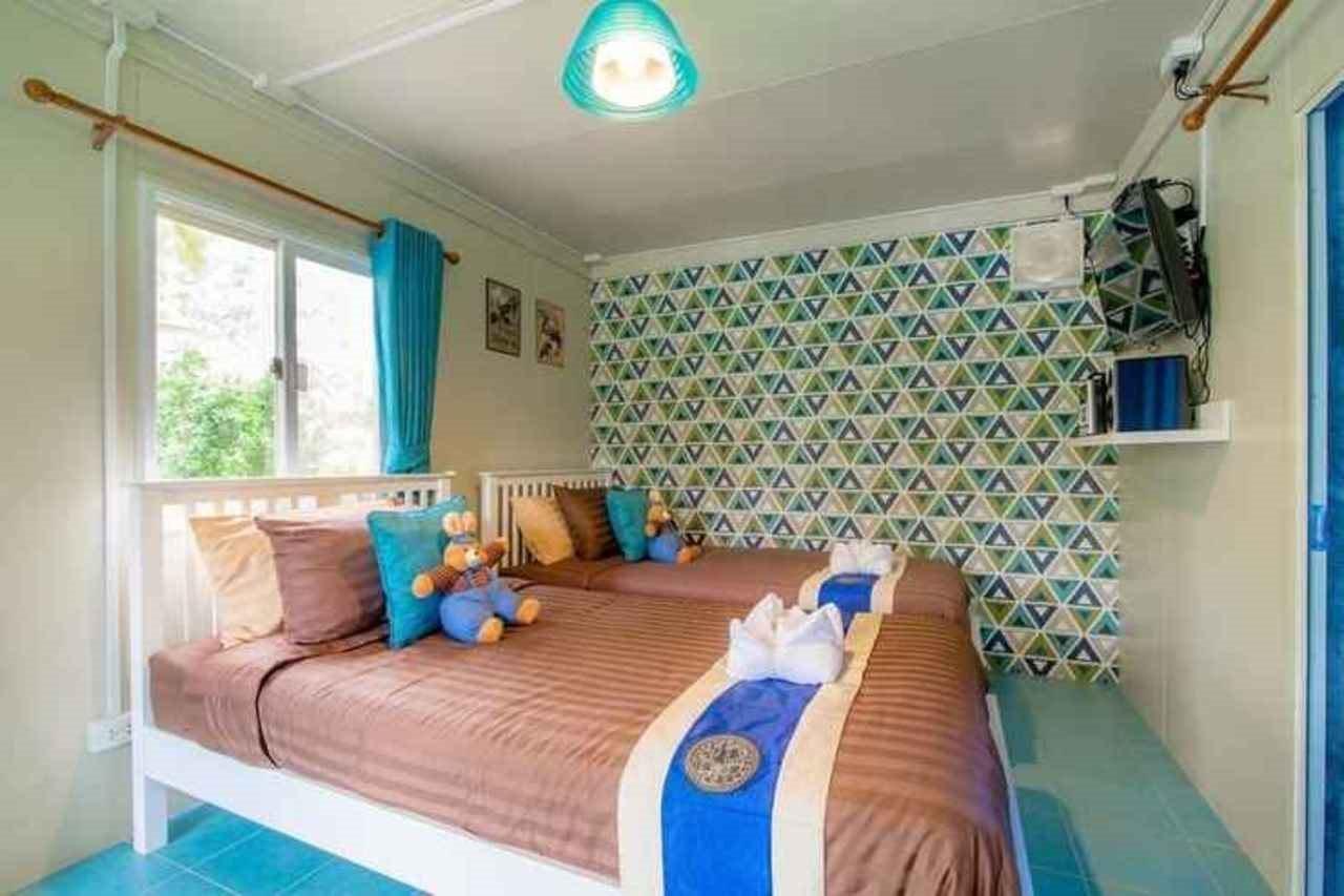 Rai Saweang Suk 88 Hotel Hin Lek Fai Eksteriør billede